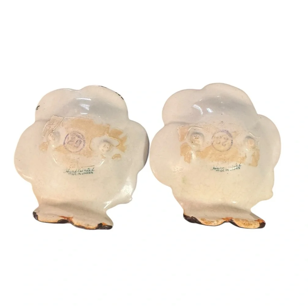 Pair of Vintage Japan 3.5